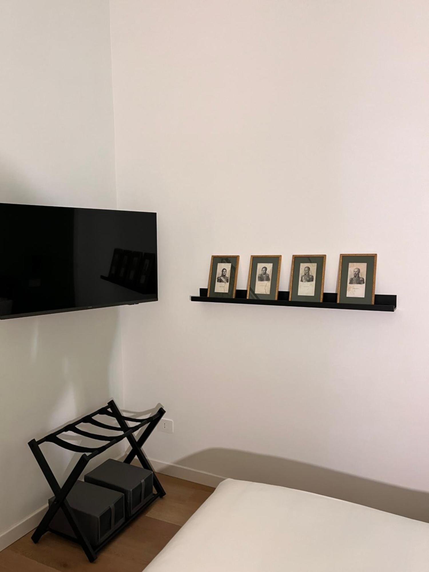 La Casa Di Nelly Boutique Apartment Napoli Luaran gambar