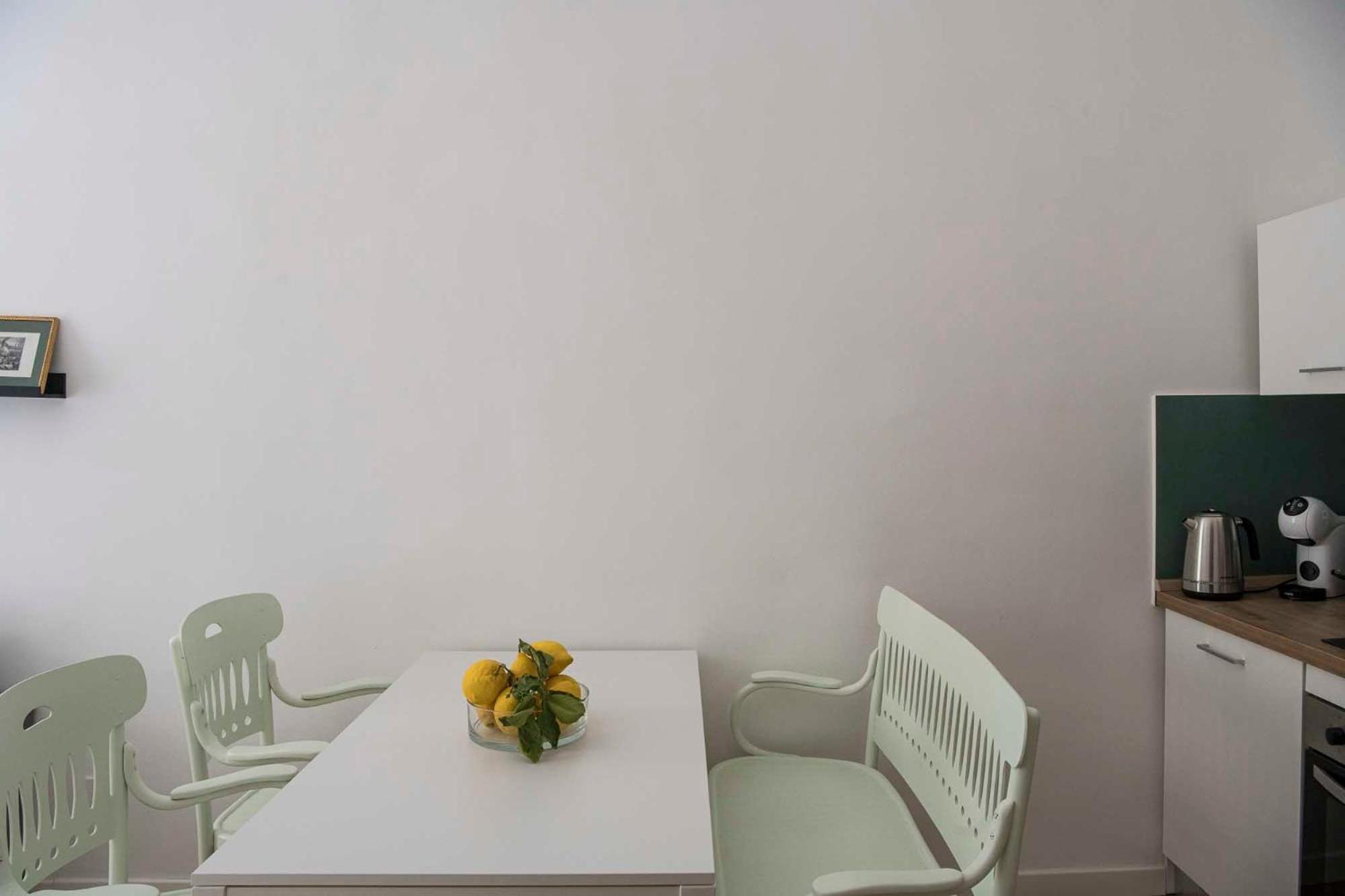 La Casa Di Nelly Boutique Apartment Napoli Luaran gambar