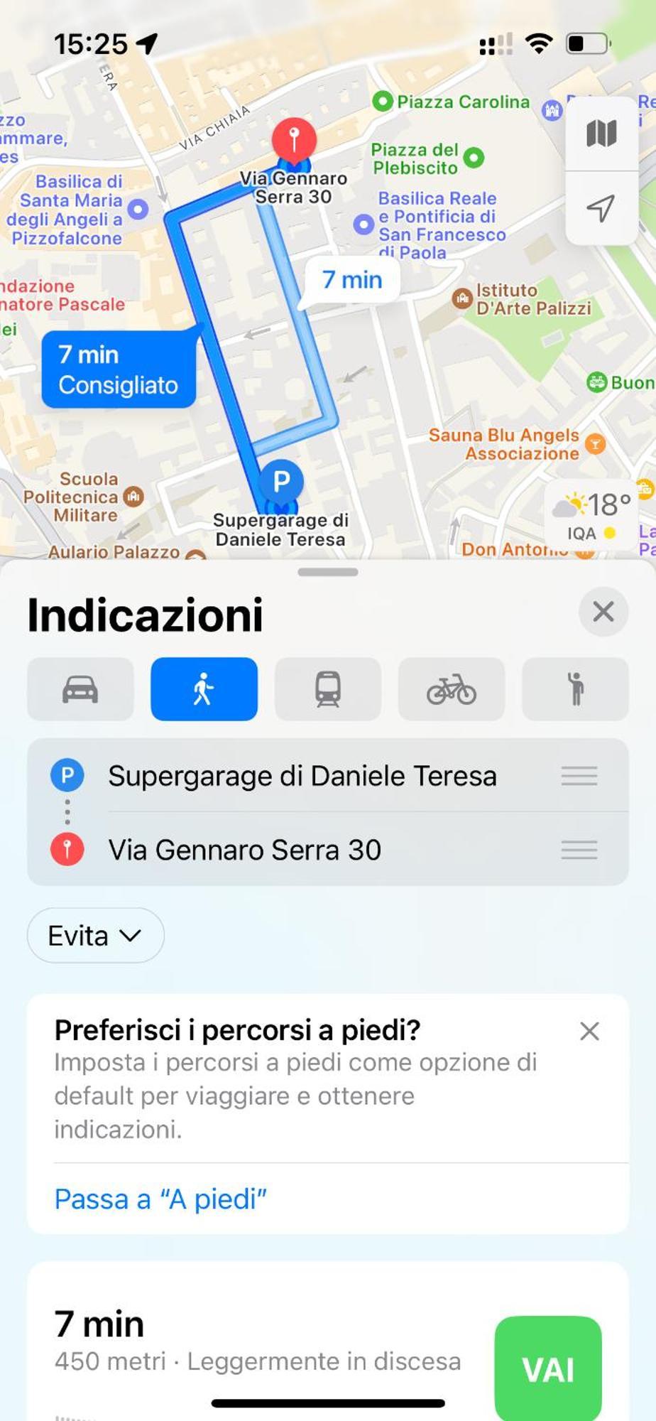 La Casa Di Nelly Boutique Apartment Napoli Luaran gambar